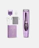 2-in-1 Painless Bikini Hair Trimmer