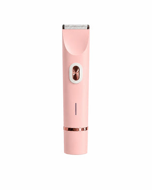 2-in-1 Painless Bikini Hair Trimmer