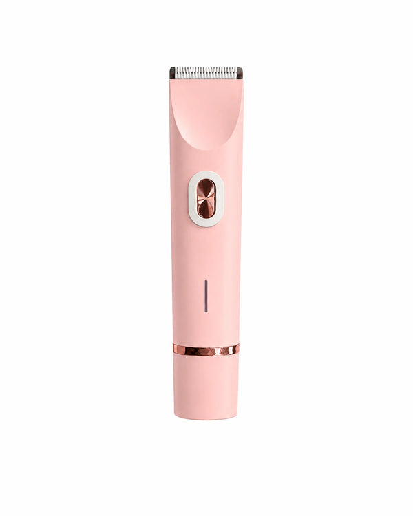2-in-1 Painless Bikini Hair Trimmer