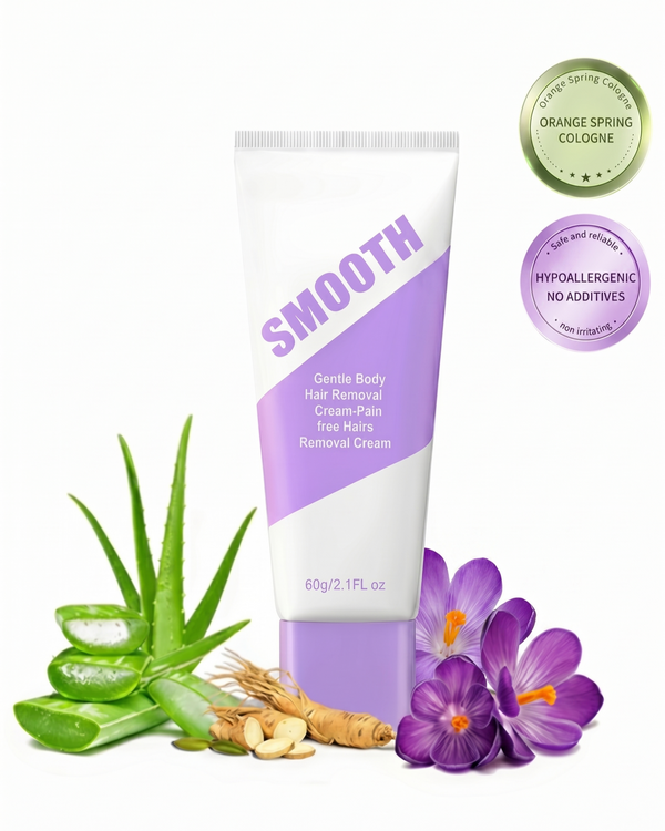 Bikini Hair Removal Cream & Mousse Set – Pain-Free, Gentle & Fast for Sensitive Skin