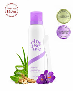 Bikini Hair Removal Cream & Mousse Set – Pain-Free, Gentle & Fast for Sensitive Skin