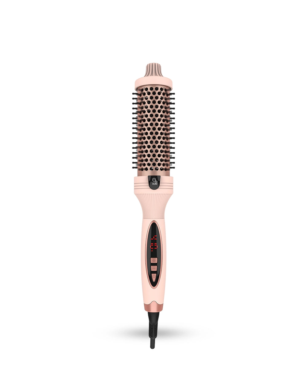 3-in-1 Pro Negative Ion Two PTC Heaters Thermal Brush