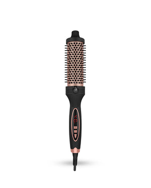 3-in-1 Pro Negative Ion Two PTC Heaters Thermal Brush