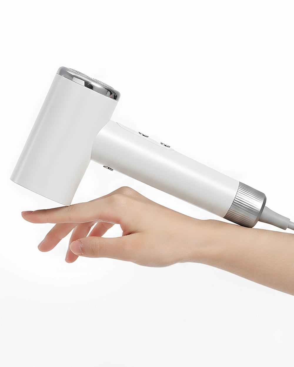 Plasma Hair Dryer – US Standard |Kills Malassezia · Scalp Care · Anti-Static