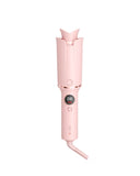 Smart Auto-Sensing Curling Iron with Ionic & Keratin Care