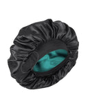 Adjustable Double Layer Hair Bonnet