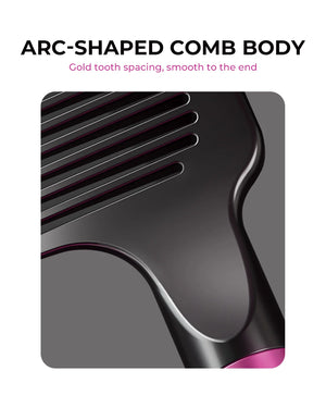 Pro Anti-Static HAIR SMOOTHING COMB