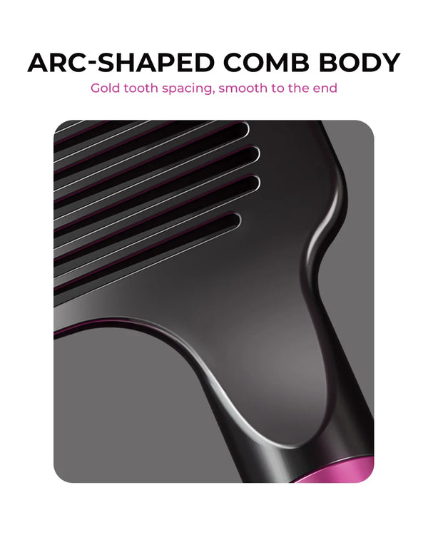Pro Anti-Static HAIR SMOOTHING COMB