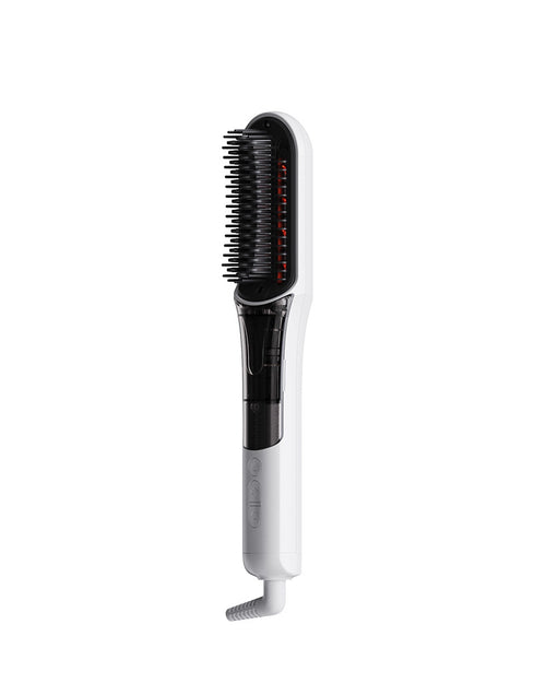 Ionic Steam Hair Straightening Brush